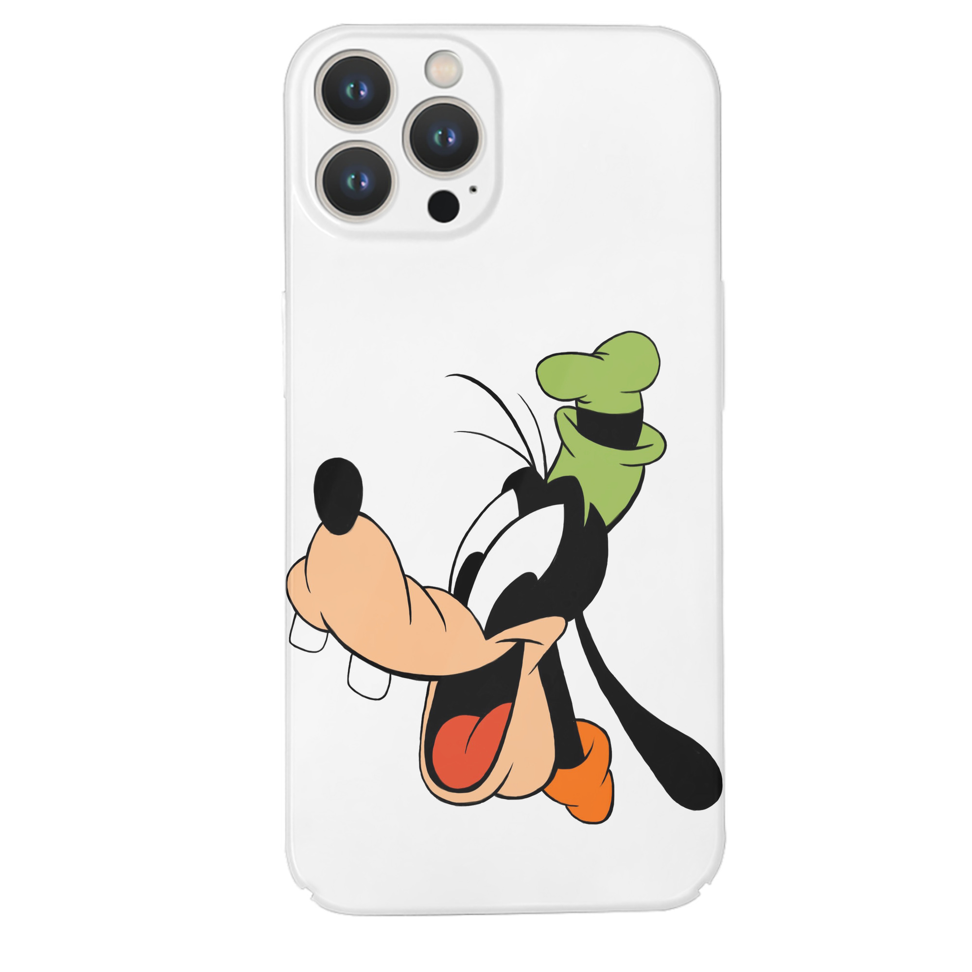 （画像用） ミッキーマウス Mickey Mouse 【iPhone 14シリーズ対応】ハードケース
